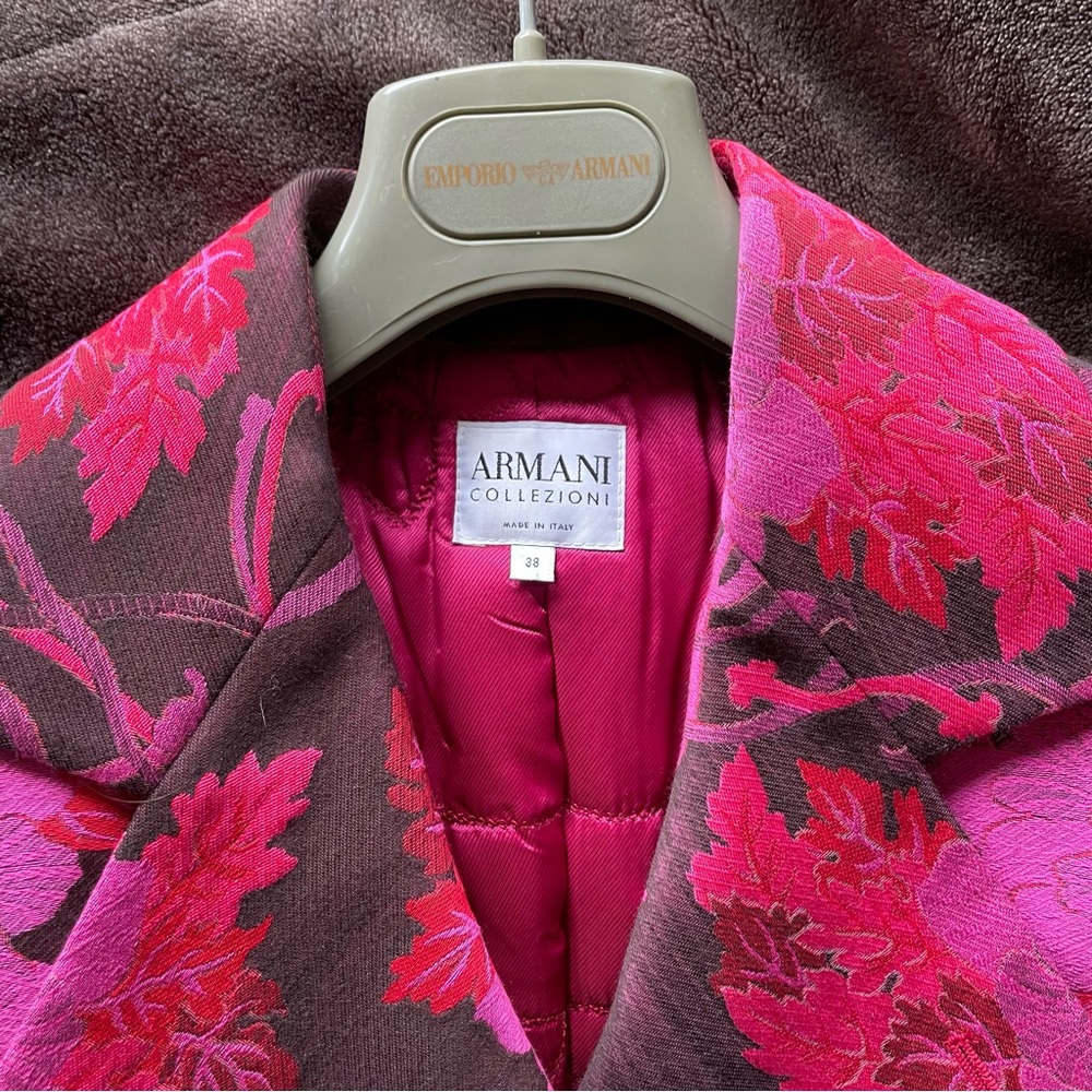 Armani Collezioni Coat